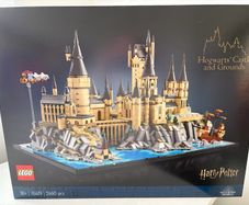 Lego 76419 Hogswart Castle and Grounds