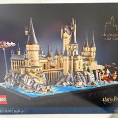 Lego 76419 Hogswart Castle and Grounds
