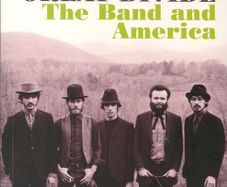 Across the great divide:  The band & America (paperback book)