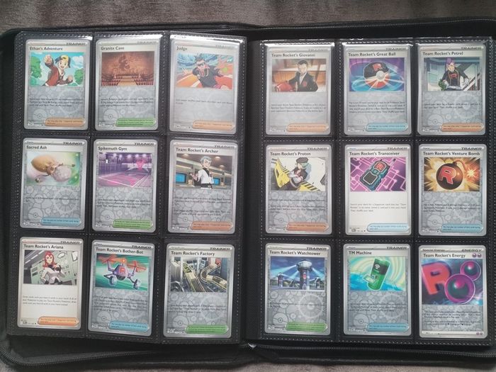 Near Complete MASTER SET of Destined Rivals for sale!