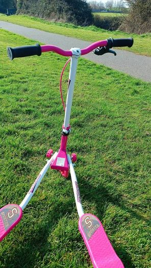 Sporter Scooter 3 Wheel Swing