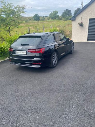Audi A6 2019