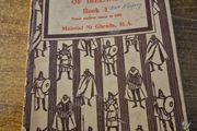 Rare Find. A Primary History of Ireland Book 1 from earliest times to 1691. Mairead Ni Ghrada