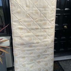 Lovely Medium Firm Single Mattress - Can Deliver
