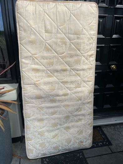 Lovely Medium Firm Single Mattress - Can Deliver
