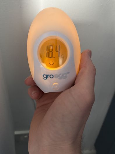 Tommee Tippee Groegg Digital Room Thermometer