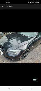 breaking bmw 3 e90