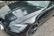 breaking bmw 3 e90