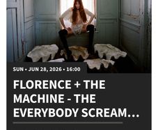 Florence & the Machine Marlay Park 2 Tickets