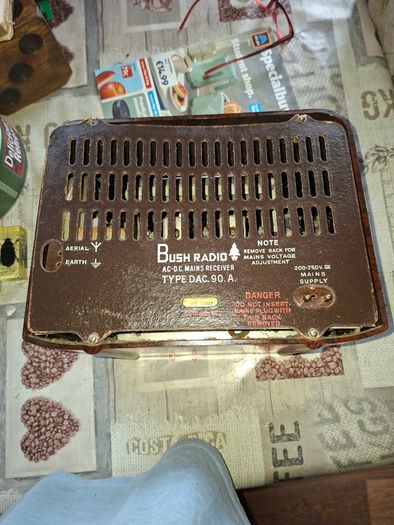 Antique Bakelite Radios, PRICE IS FOR 1 ONLY. Postage Available or Collection
