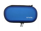 PS Vita Console PSV 1000 2000 EVA Hard Protective Case Zip Cover Carry Bag Blue