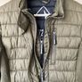 Superdry Fuji slim padded jacket, uk 12 Image 4