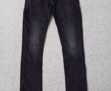 River Ireland Black Stretch Jeans
