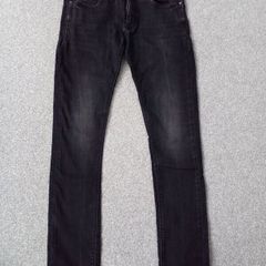 River Ireland Black Stretch Jeans