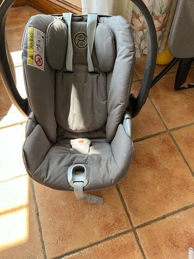 Car seats & adapters
