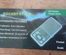 mini scales