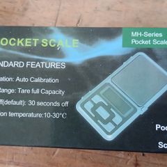 mini scales