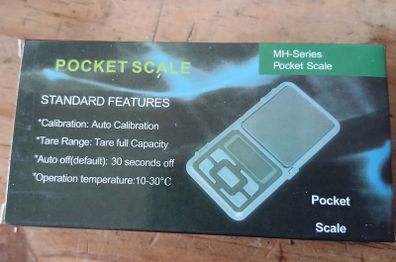 mini scales