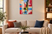 Original Abstract Art
