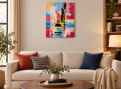 Original Abstract Art