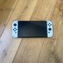 Nintendo Oled with equipment Image 2