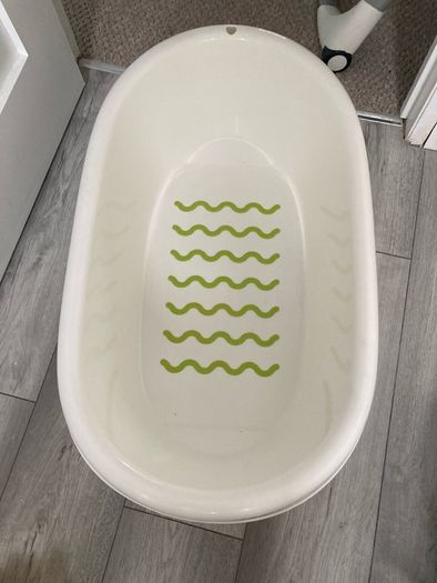 Baby Bath