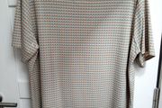 Sequin top (plus size)