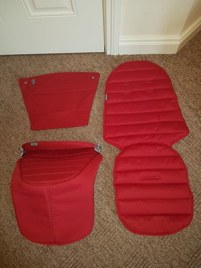 Britax Affinity Travel System 3 in 1 + Extras