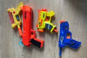 Nerf guns