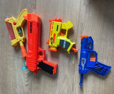Nerf guns