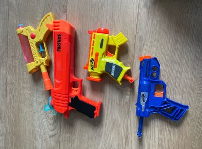 Nerf guns
