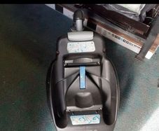 Maxi cosi isofix base