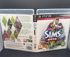 The Sims 3 Pets Limited Edition Ps3