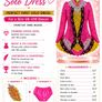 Irish Dance Solo Dress John Carey 8-10y Image 8