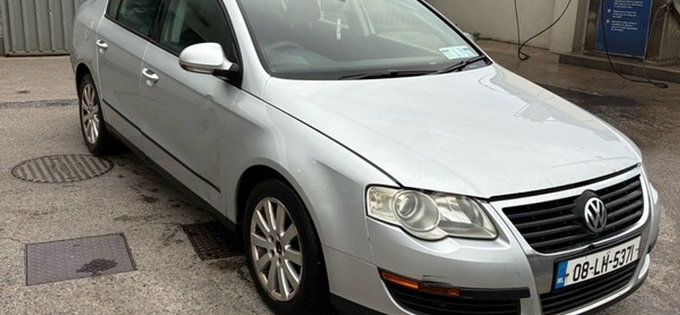2008 Volkswagen Passat