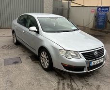 2008 Volkswagen Passat