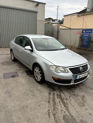 2008 Volkswagen Passat