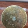 Unique WW1 Trench Art Brass Vase (75mm French Field Gun) Image 7