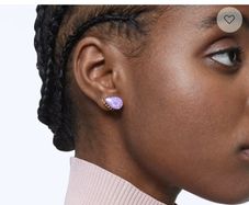 Swarovski earrings
