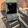 Hamax Bicycle Dog Trailer Image 2