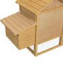 Small Chicken Coop with Run & Nesting Box Image 9
