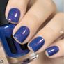 nail polish by Masura brand new deep blue Image 2