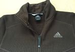 Adidas clima warm top -brown