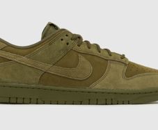 Nike Dunks khaki green size 10 brand new