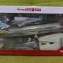 Air Busan 1:200 scale model airplane, Airbus A321 aircraft, NEW Image 2
