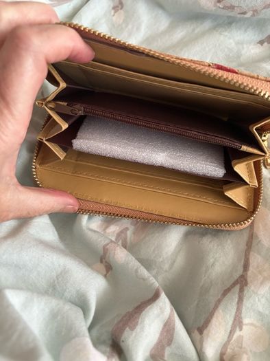 purse Made from cork