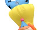 Inflatable Clown Costume Funny Costume Halloween Costume for Adult/Halloween/Christmas Party Upside Down (FREE POSTAGE)