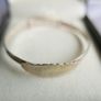 Vintage Sterling Silver Adjustable  Bracelet - 925 - Sterling - 5,78g Image 5