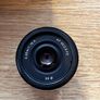 Samyang AF 35mm f2.8 (Sony FE) Good Condition Image 6