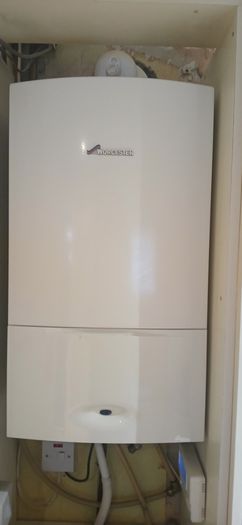 Worcestrr Bosch Greenstar 30i Combi Boiler